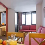 Résidence Pierre&vacances Le Chamois Blanc 3* Chamonix