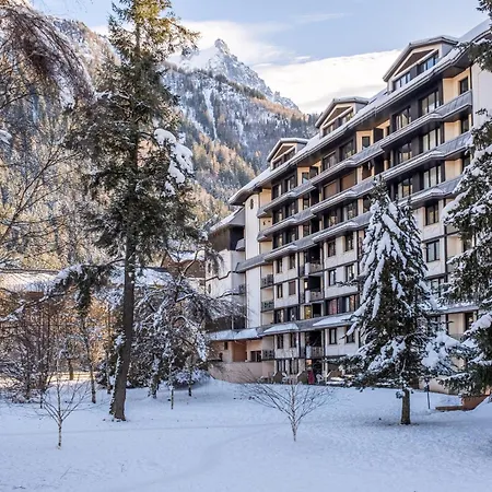 Pierre & Le Chamois Blanc Lejlighedshotel