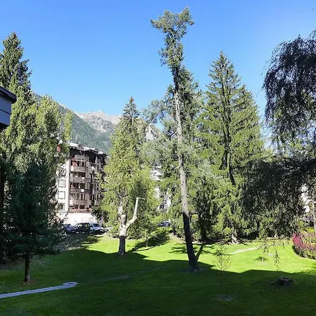 Pierre & Le Chamois Blanc Apart Otel