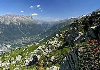 Apart Otel Pierre & Le Chamois Blanc