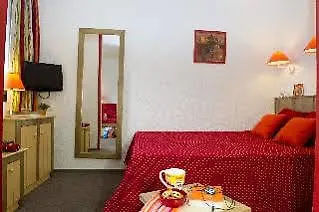 Apart Otel Pierre & Le Chamois Blanc 3*