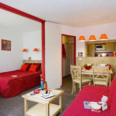 Apart-hotel Pierre & Le Chamois Blanc 3*