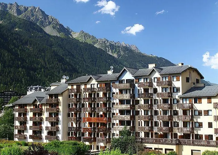 Apart Otel Pierre & Le Chamois Blanc 3*