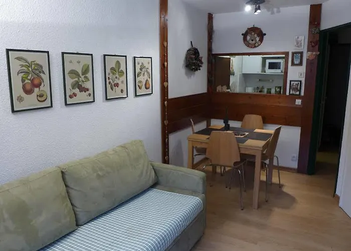 Pierre & Le Chamois Blanc Apart Otel
