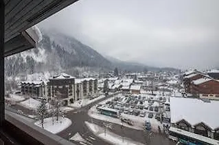 Pierre & Le Chamois Blanc Apart Otel