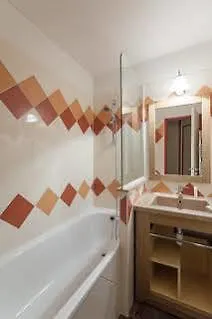 Apart Otel Pierre & Le Chamois Blanc