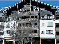 Pierre & Le Chamois Blanc Apart Otel 3*