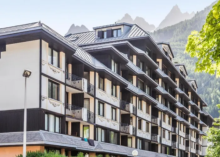Pierre & Le Chamois Blanc Apart Otel