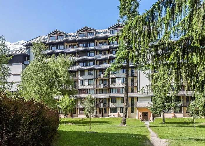 Apart Otel Pierre & Le Chamois Blanc