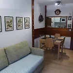 Pierre & Le Chamois Blanc Hotel apartamentowy