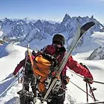 Hotel apartamentowy Pierre & Le Chamois Blanc Chamonix