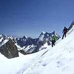 Pierre & Le Chamois Blanc 3* Chamonix