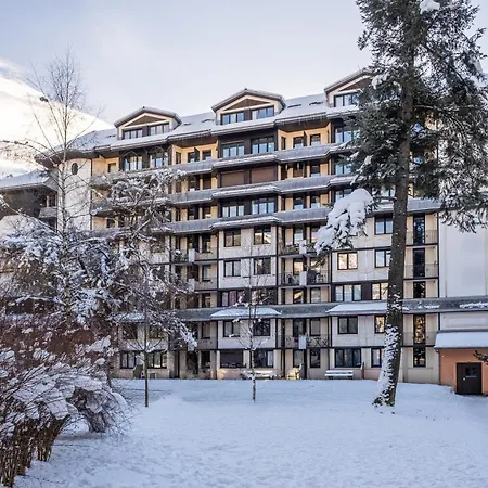Résidence Pierre&vacances Le Chamois Blanc 3*