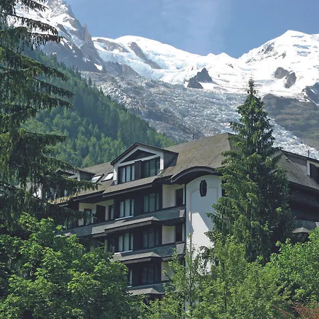 Aparthotel Pierre & Le Chamois Blanc