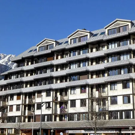 Pierre & Le Chamois Blanc Chamonix