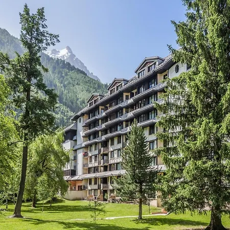 Résidence Pierre&vacances Le Chamois Blanc 3*