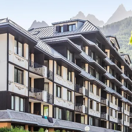 Pierre & Le Chamois Blanc Aparthotel