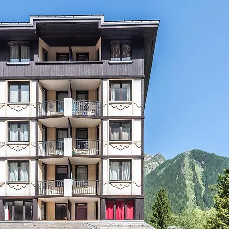 Résidence Pierre&vacances Le Chamois Blanc 3* Chamonix Mont Blanc