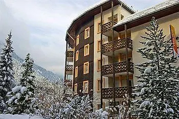 Résidence Pierre&vacances Le Chamois Blanc Chamonix Mont Blanc
