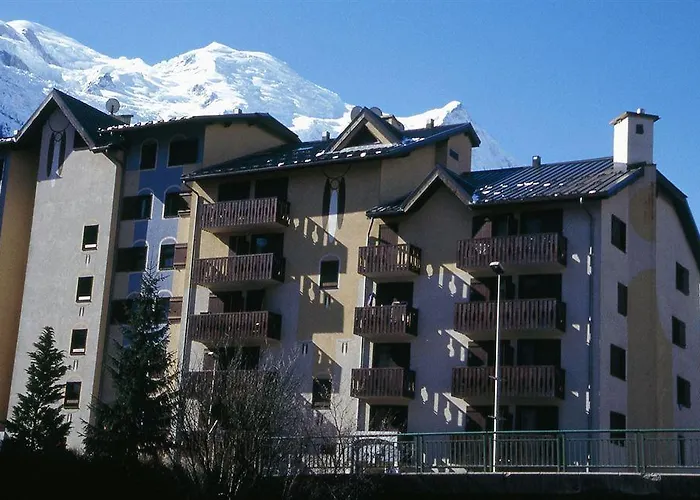 Résidence Pierre&vacances Le Chamois Blanc