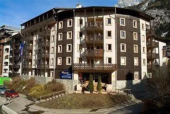 Apartahotel Résidence Pierre&vacances Le Chamois Blanc Chamonix Mont Blanc
