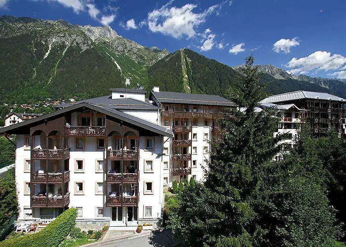 Résidence Pierre&vacances Le Chamois Blanc