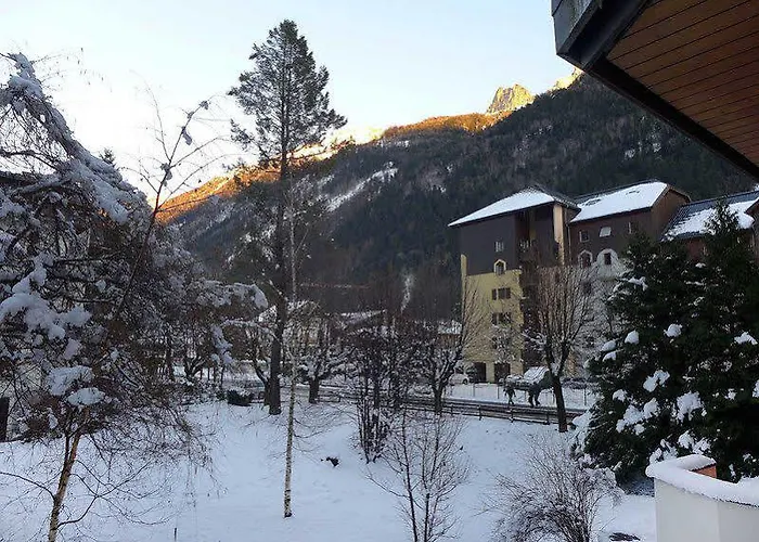 Résidence Pierre&vacances Le Chamois Blanc 3* Chamonix Mont Blanc
