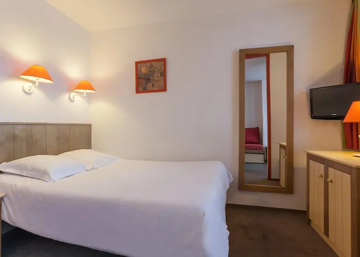 Résidence Pierre&vacances Le Chamois Blanc 3* Chamonix Mont Blanc