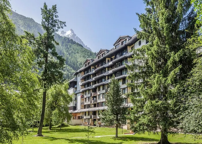 Résidence Pierre&vacances Le Chamois Blanc 3*